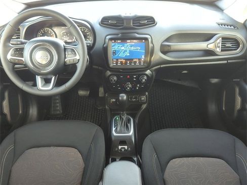 Used 2023 Jeep Renegade Latitude w/ Sun/Sound Group image 22