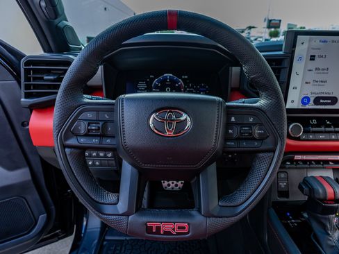 Used 2026 Toyota Tundra TRD Pro AWD/4WD image 19