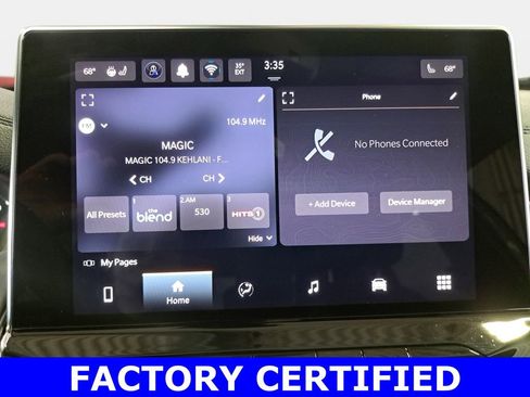 Certified 2025 Jeep Compass Limited AWD/4WD image 22
