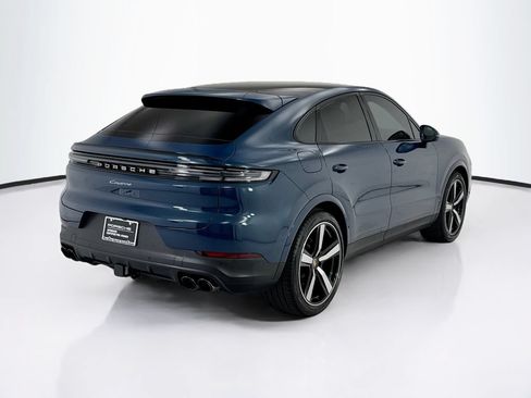 Certified 2026 Porsche Cayenne Coupe AWD/4WD image 7