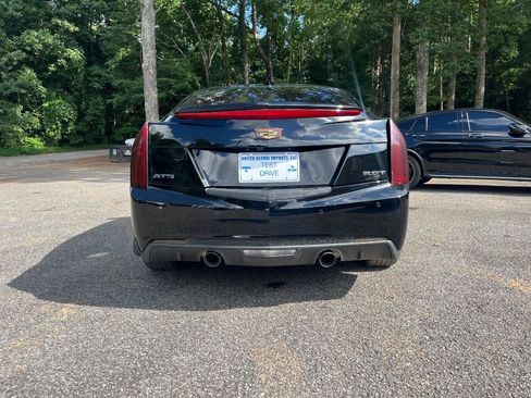 Used 2015 Cadillac ATS Performance RWD image 7