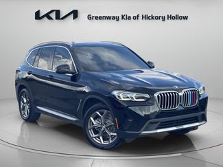 Used 2022 BMW X3 sDrive30i w/ Convenience Package RWD video 1