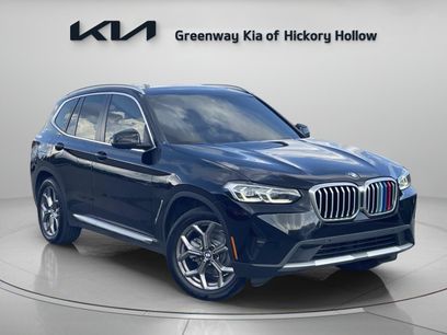 Used 2022 BMW X3 sDrive30i w/ Convenience Package