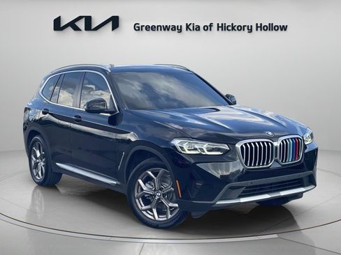 Used 2022 BMW X3 sDrive30i w/ Convenience Package RWD image 1