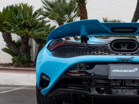 New 2026 McLaren 750S Spider RWD image 32