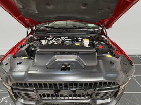 Used 2026 RAM 2500 Rebel AWD/4WD image 23