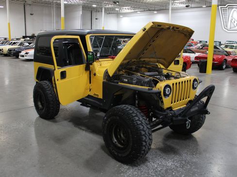 Used 2006 Jeep Wrangler Unlimited AWD/4WD image 36