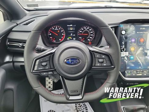 New 2025 Subaru WRX Premium image 9