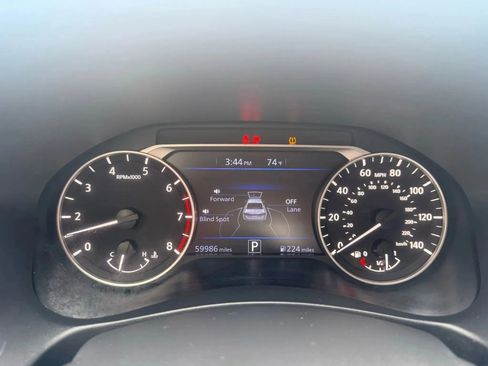 Used 2020 Nissan Altima 2.5 SR image 10