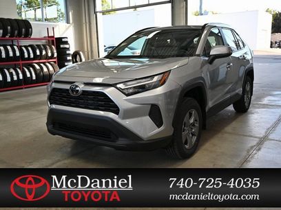Used 2025 Toyota RAV4 XLE