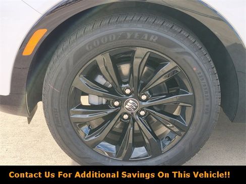 New 2026 Buick Envista Sport Touring w/ Convenience I Package image 7