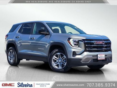 Used 2026 GMC Terrain Elevation AWD/4WD image 1