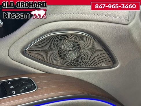 Used 2022 Mercedes-Benz EQS 580 4MATIC Sedan image 20