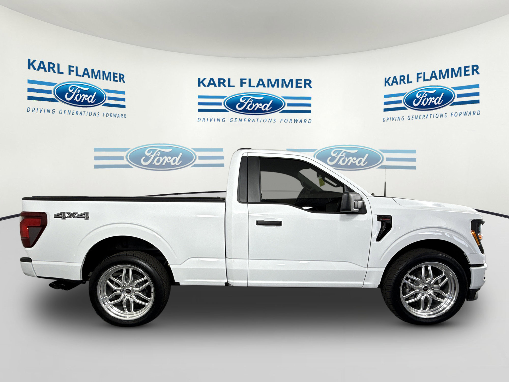 New 2026 Ford F150 XL AWD/4WD image 2