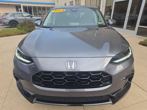 Used 2023 Honda HR-V EX-L image 2