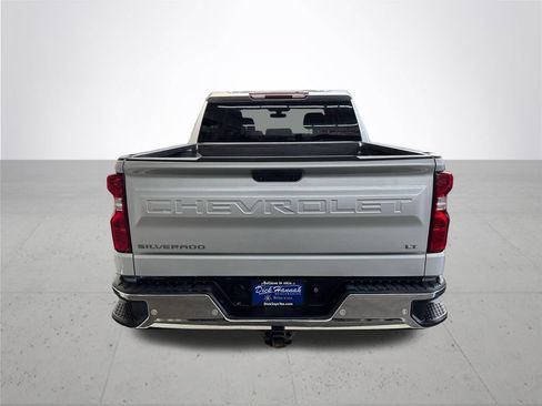 Used 2019 Chevrolet Silverado 1500 LT w/ True North Edition AWD/4WD image 5