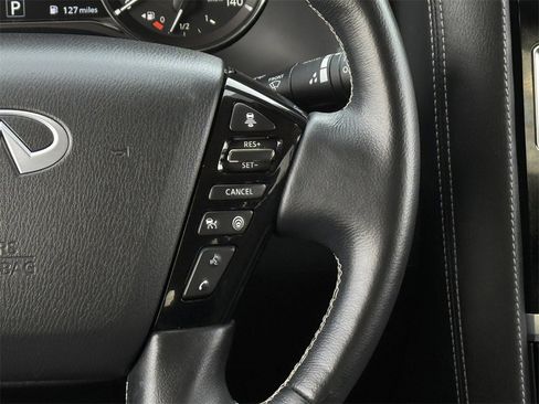 Used 2022 INFINITI QX80 Luxe w/ Cargo Package image 14