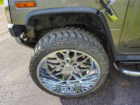 Used 2008 HUMMER H2 AWD/4WD image 39