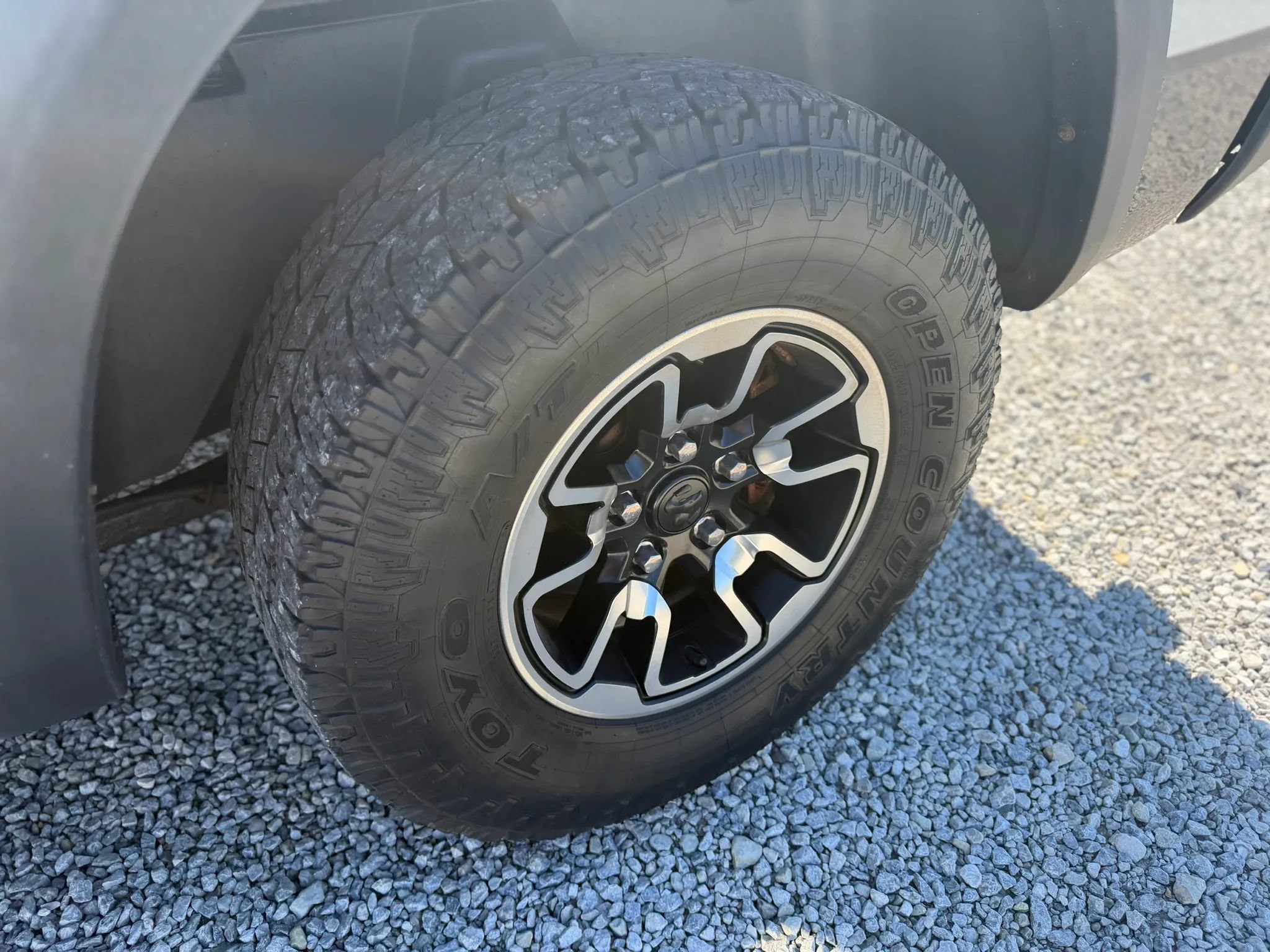 Used 2016 RAM 1500 Rebel w/ Luxury Group AWD/4WD image 9