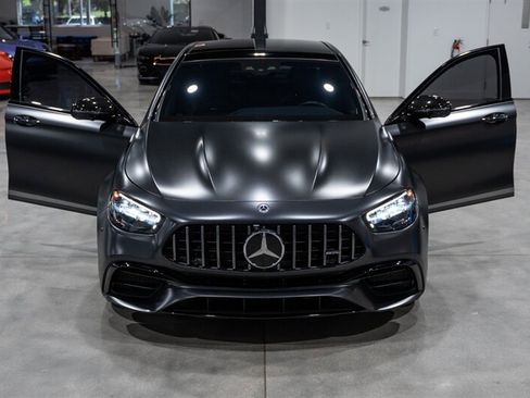 Used 2023 Mercedes-Benz E 63 AMG S image 43
