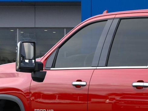 New 2026 Chevrolet Silverado 2500 LTZ AWD/4WD image 36
