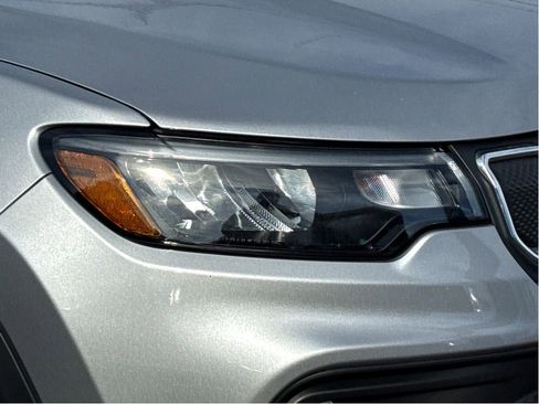 Used 2022 Jeep Compass Latitude w/ Convenience Group image 5