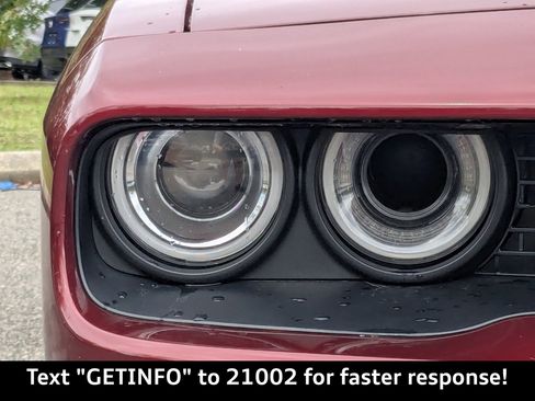 Used 2018 Dodge Challenger SRT Hellcat image 10