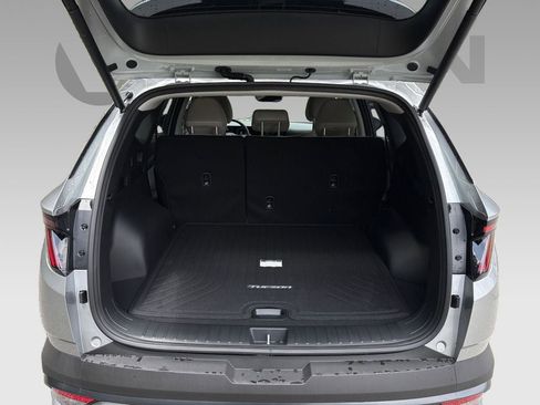 New 2025 Hyundai Tucson SEL image 20