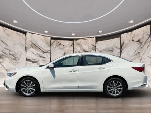 Used 2020 Acura TLX FWD image 9