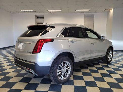 Used 2020 Cadillac XT5 Premium Luxury image 8