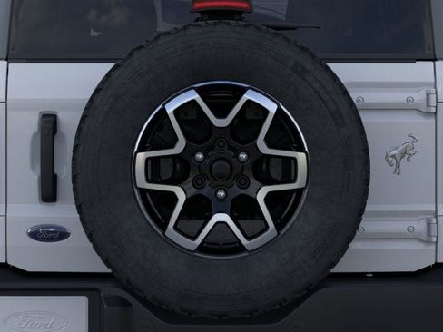 New 2026 Ford Bronco Outer Banks AWD/4WD image 56