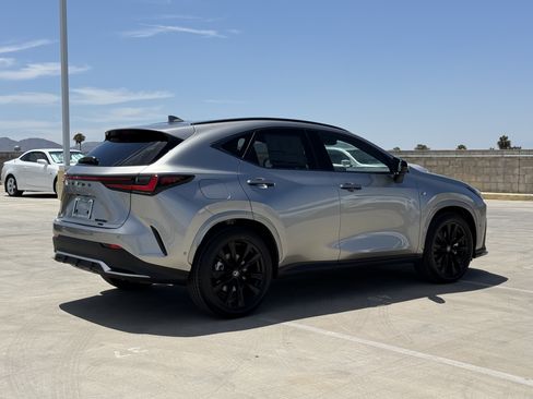 New 2026 Lexus NX 450h+ F Sport AWD/4WD image 12