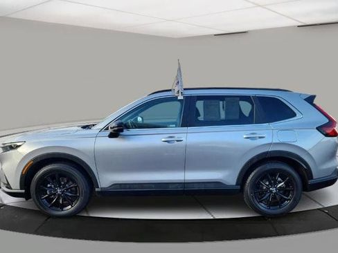 Certified 2025 Honda CR-V Sport-L image 2