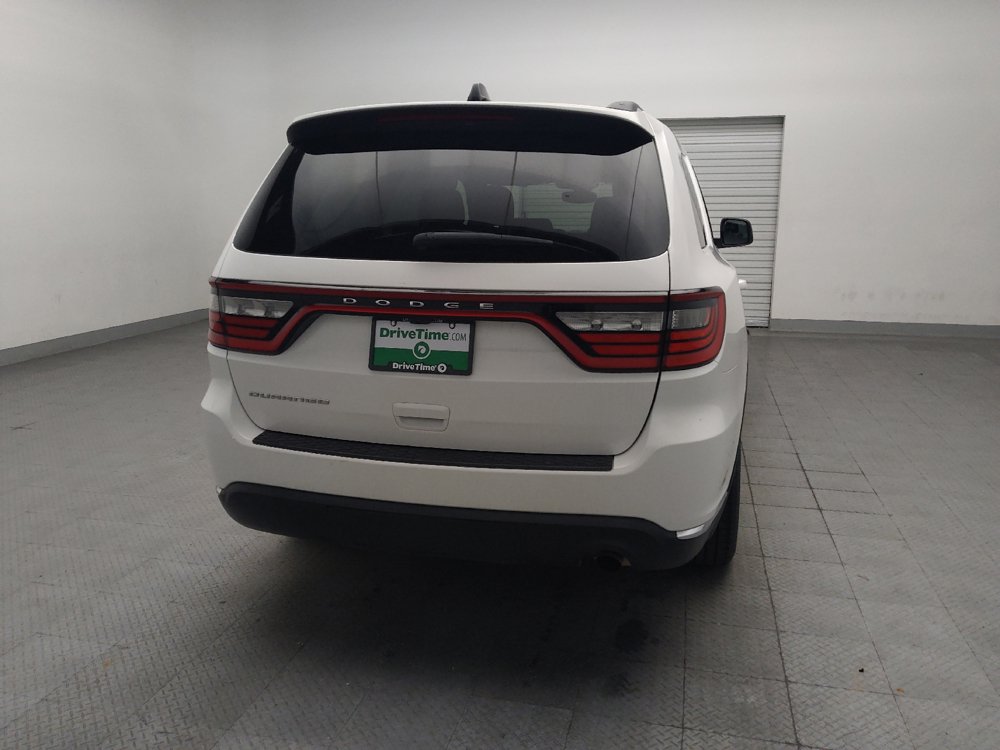 Used 2023 Dodge Durango SXT RWD image 7