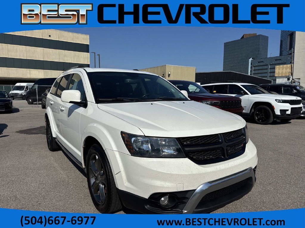 Used 2016 Dodge Journey Crossroad FWD image 1
