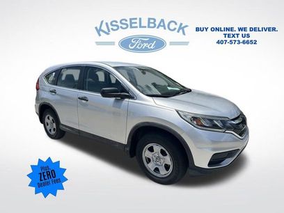 Used 2016 Honda CR-V LX