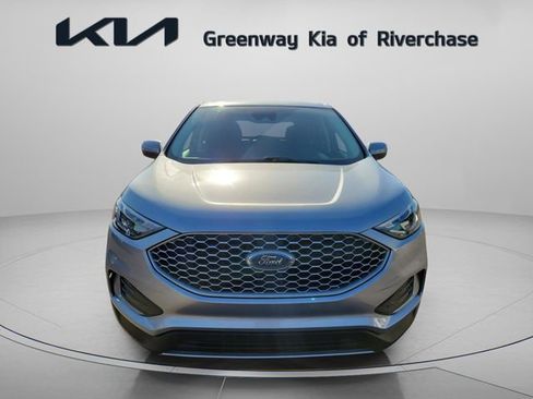 Used 2024 Ford Edge SEL image 2