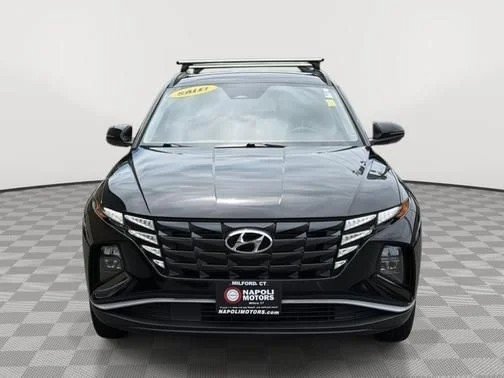 Used 2023 Hyundai Tucson SEL AWD/4WD image 7