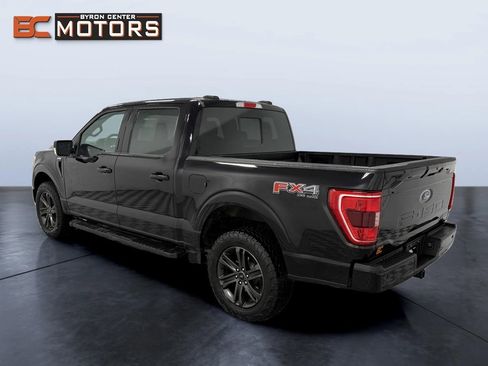 Used 2021 Ford F150 XLT w/ Equipment Group 302A High image 4