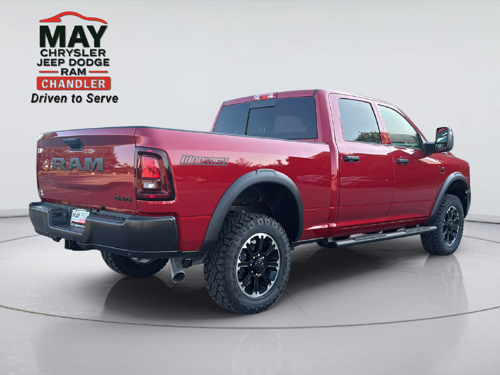 New 2026 RAM 2500 Warlock AWD/4WD image 7