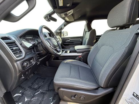 Used 2022 RAM 1500 Big Horn image 9