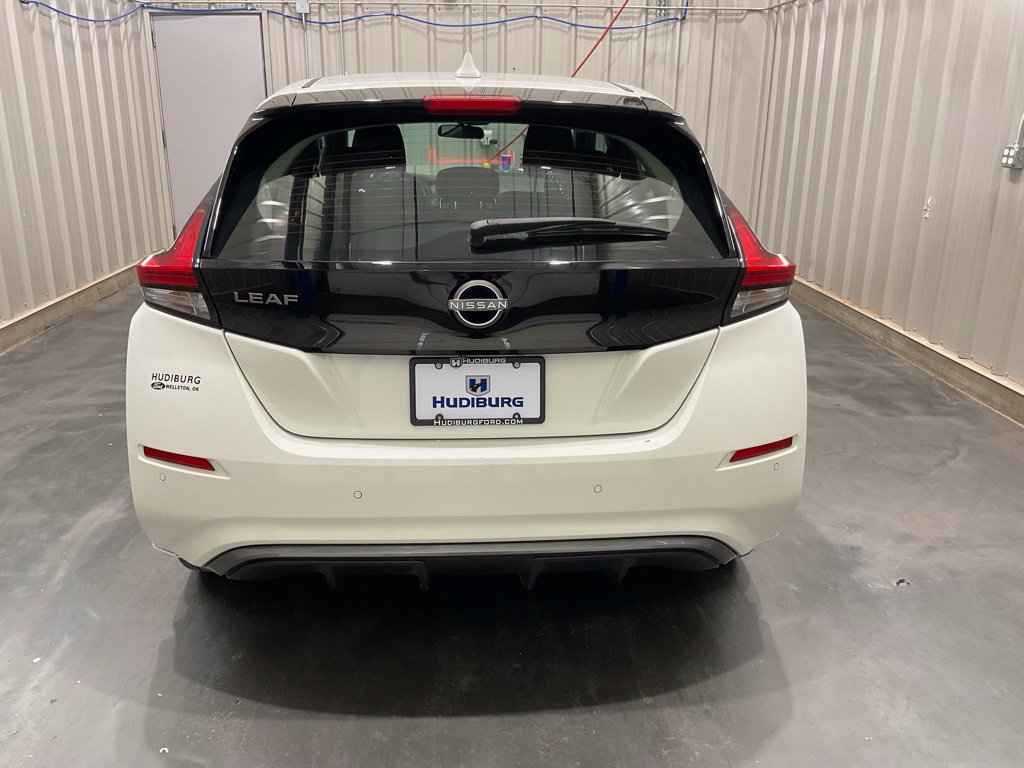 Used 2025 Nissan Leaf S FWD image 23
