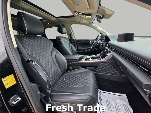 Used 2024 Genesis GV80 3.5T Prestige image 10