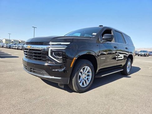 New 2026 Chevrolet Tahoe LS RWD image 2