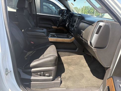 Used 2018 Chevrolet Silverado 1500 LTZ w/ Sport Package AWD/4WD image 18