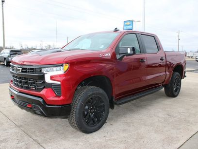 New 2026 Chevrolet Silverado 1500 LT Trail Boss w/ LT Trail Boss Premium Package