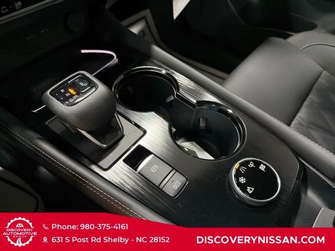 New 2026 Nissan Rogue Platinum w/ Platinum Premium Package AWD/4WD image 23