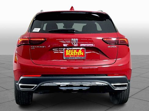 New 2025 Buick Envision Preferred image 4