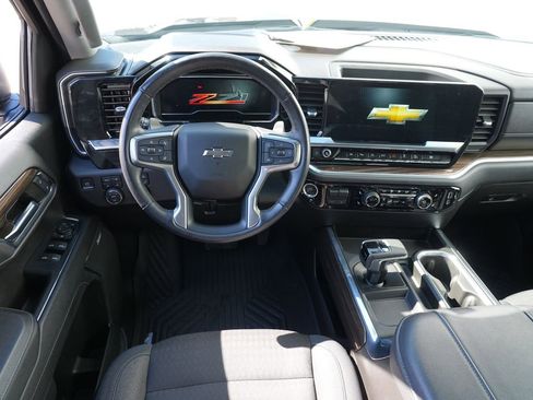 Used 2023 Chevrolet Silverado 1500 RST image 21