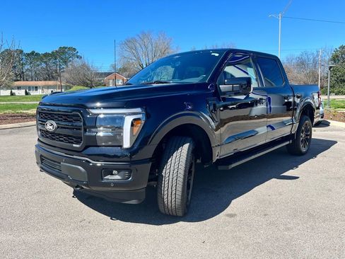 New 2026 Ford F150 Lariat w/ Equipment Group 501A Mid image 3